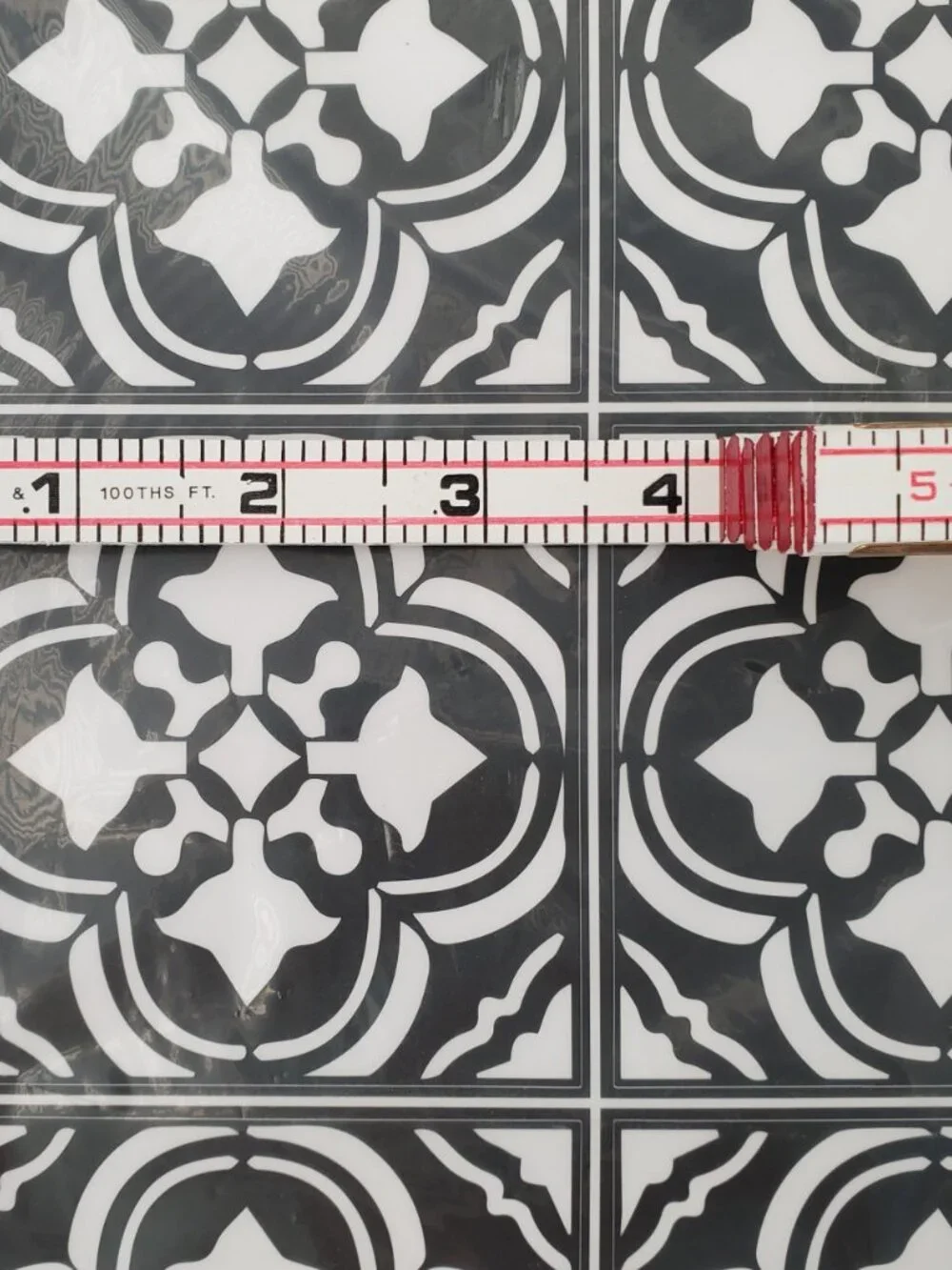 IG Design Group Tiles Removable Peel & Stick 10 Sheets x2 Dorm Rental Friendly